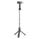 Εικόνα της Lamtech Selfie Stick 2in1 Bluetooth για Action Cams & Smarthphones LAM111733