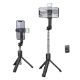 Εικόνα της Lamtech Selfie Stick 2in1 Bluetooth για Action Cams & Smarthphones LAM111733