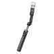 Εικόνα της Lamtech Selfie Stick 2in1 Bluetooth για Action Cams & Smarthphones LAM111733