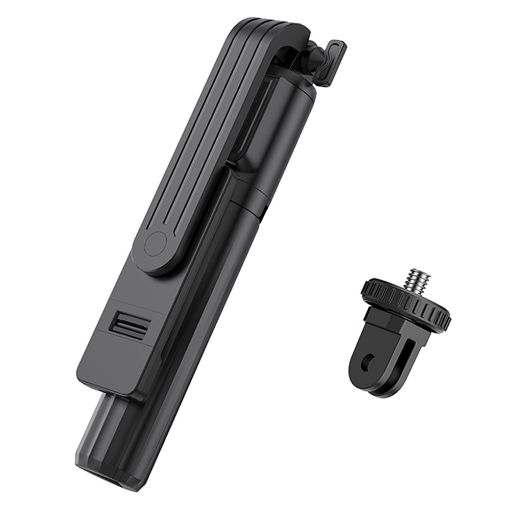 Εικόνα της Lamtech Selfie Stick 2in1 Bluetooth για Action Cams & Smarthphones LAM111733
