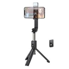 Εικόνα της Lamtech Selfie Stick 2in1 Bluetooth για Action Cams & Smarthphones LAM111733