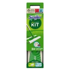 Εικόνα της Σύστημα Καθαρισμού Swiffer Dry & Wet με 1 Λαβή + 8 Στεγνά & 3 Υγρά Ανταλλακτικά Πανάκια