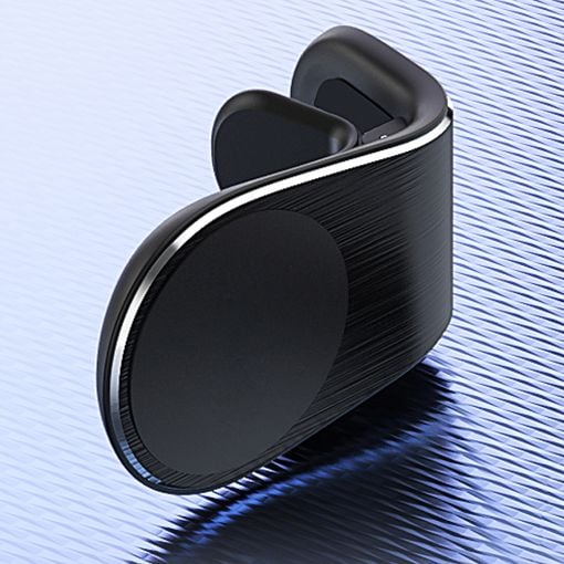 Εικόνα της Lamtech Magnetic Car Air Vent Smartphone Holder with Clip LAM021462