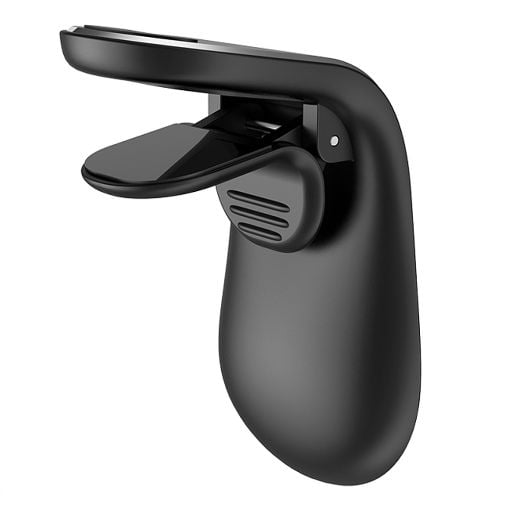 Εικόνα της Lamtech Magnetic Car Air Vent Smartphone Holder with Clip LAM021462