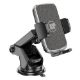 Εικόνα της Lamtech Telescopic Suction Cup Car Smartphone Holder LAM111658
