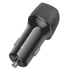 Εικόνα της Φορτιστής Αυτοκινήτου Lamtech USB-C PD 25W & USB-A QC 3.0 18W LAM023855