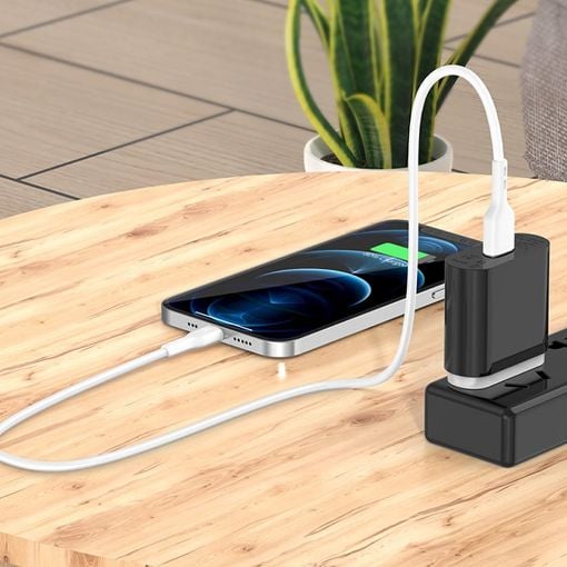Εικόνα της Καλώδιο Lamtech USB-A to Lightning 2m White LAM441013