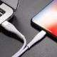 Εικόνα της Καλώδιο Lamtech Lightning to USB-A 2m Silver LAM450282