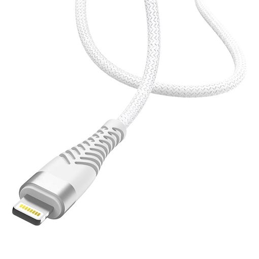 Εικόνα της Καλώδιο Lamtech Lightning to USB-A 2m Silver LAM450282