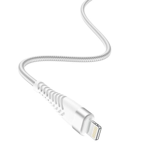 Εικόνα της Καλώδιο Lamtech Lightning to USB-A 2m Silver LAM450282