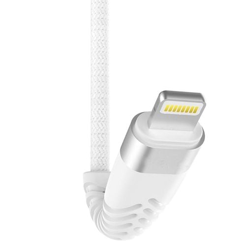 Εικόνα της Καλώδιο Lamtech Lightning to USB-A 2m Silver LAM450282