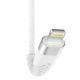 Εικόνα της Καλώδιο Lamtech Lightning to USB-A 2m Silver LAM450282