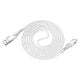 Εικόνα της Καλώδιο Lamtech Lightning to USB-A 2m Silver LAM450282