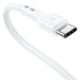Εικόνα της Καλώδιο Lamtech USB-C to USB-A 2m White LAM446841