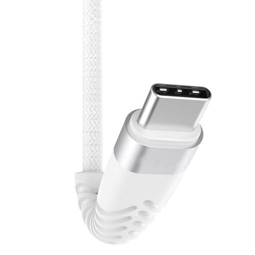 Εικόνα της Καλώδιο Lamtech USB-C to USB-A 2m Silver LAM450299