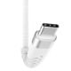 Εικόνα της Καλώδιο Lamtech USB-C to USB-A 2m Silver LAM450299