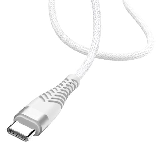 Εικόνα της Καλώδιο Lamtech USB-C to USB-A 2m Silver LAM450299
