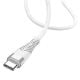 Εικόνα της Καλώδιο Lamtech USB-C to USB-A 2m Silver LAM450299