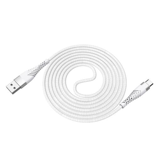 Εικόνα της Καλώδιο Lamtech USB-C to USB-A 2m Silver LAM450299