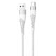 Εικόνα της Καλώδιο Lamtech USB-C to USB-A 2m Silver LAM450299