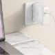 Εικόνα της Καλώδιο Lamtech USB-C to USB-C 100W 2m White LAM023664