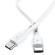 Εικόνα της Καλώδιο Lamtech USB-C to USB-C 100W 2m White LAM023664