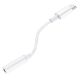 Εικόνα της Adapter Lamtech USB-C Male to 3.5mm Female White LAM023831