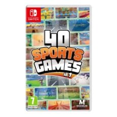 Εικόνα της 40 Sports Games in 1 Nintendo Switch