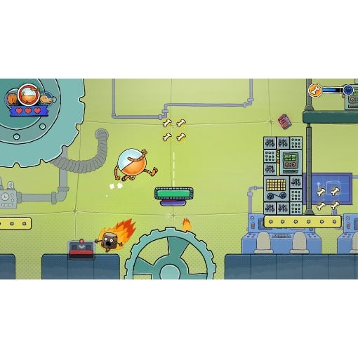 Εικόνα της Dog Man: Mission Impawsible Nintendo Switch
