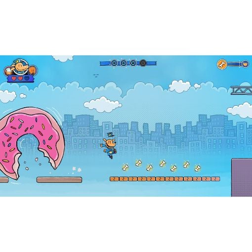 Εικόνα της Dog Man: Mission Impawsible Nintendo Switch