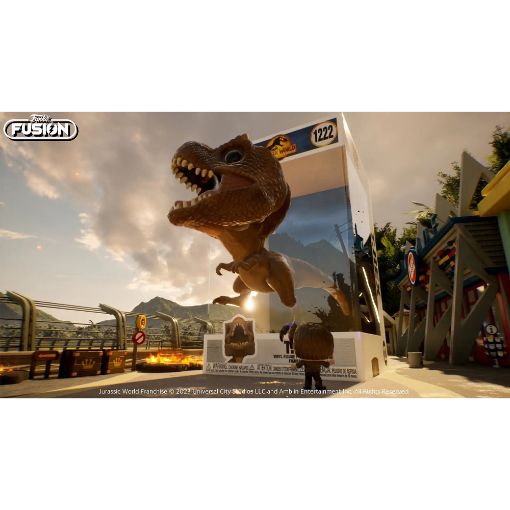 Εικόνα της Funko Fusion Deluxe Edition Nintendo Switch