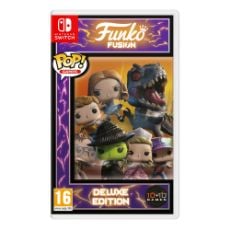 Εικόνα της Funko Fusion Deluxe Edition Nintendo Switch