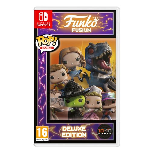 Εικόνα της Funko Fusion Deluxe Edition Nintendo Switch