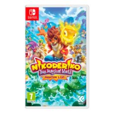 Εικόνα της Nikoderiko: The Magical World - Director's Cut Nintendo Switch