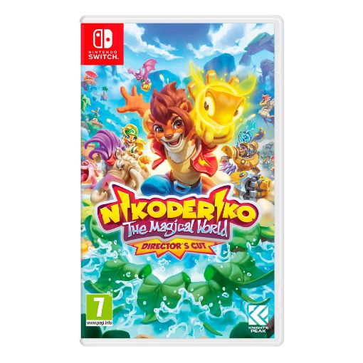 Εικόνα της Nikoderiko: The Magical World - Director's Cut Nintendo Switch