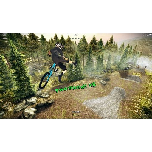 Εικόνα της Shred! Remastered + Shred! 2 Ft Sam Pilgrim (Code In A Box) Nintendo Switch