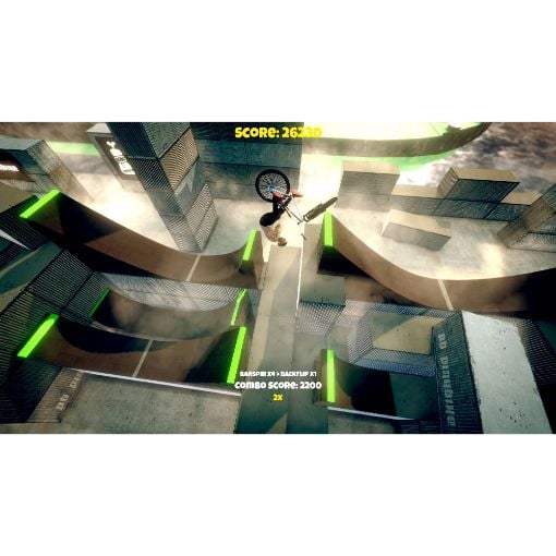 Εικόνα της Shred! Remastered + Shred! 2 Ft Sam Pilgrim (Code In A Box) Nintendo Switch