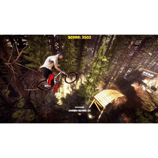 Εικόνα της Shred! Remastered + Shred! 2 Ft Sam Pilgrim (Code In A Box) Nintendo Switch