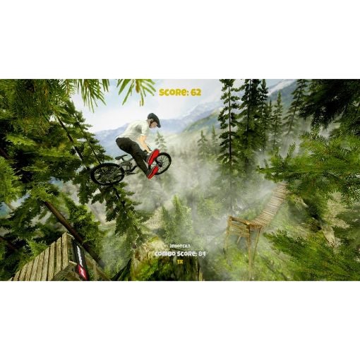 Εικόνα της Shred! Remastered + Shred! 2 Ft Sam Pilgrim (Code In A Box) Nintendo Switch