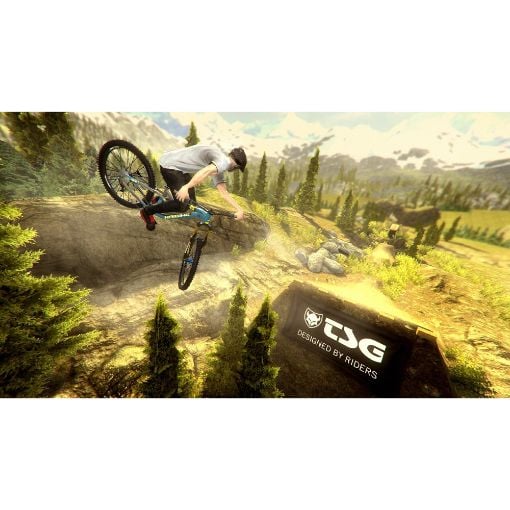 Εικόνα της Shred! Remastered + Shred! 2 Ft Sam Pilgrim (Code In A Box) Nintendo Switch