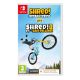 Εικόνα της Shred! Remastered + Shred! 2 Ft Sam Pilgrim (Code In A Box) Nintendo Switch