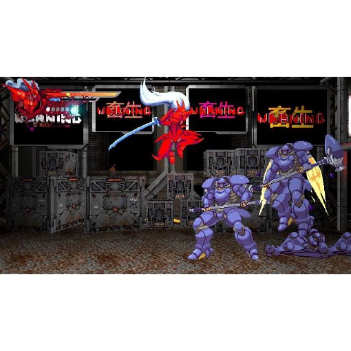 Εικόνα της Slave Zero X Nintendo Switch