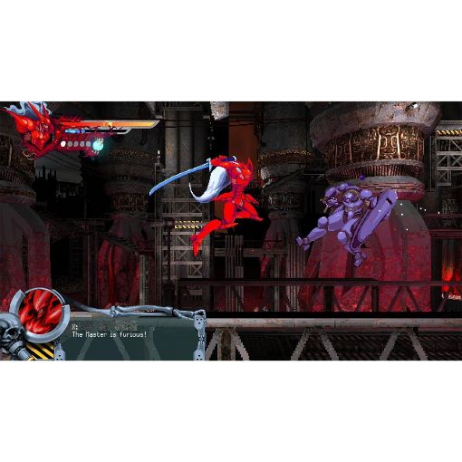 Εικόνα της Slave Zero X Nintendo Switch