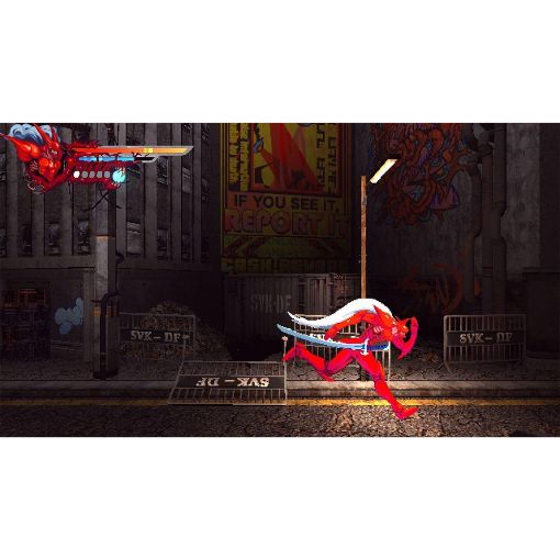 Εικόνα της Slave Zero X Nintendo Switch