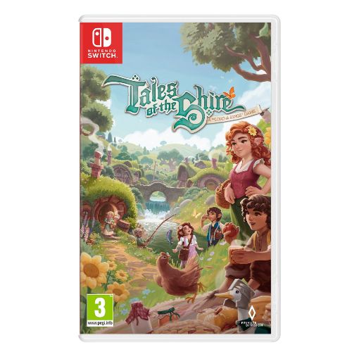 Εικόνα της Tales of the Shire: A The Lord of the Rings Game Nintendo Switch