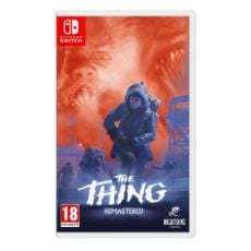 Εικόνα της The Thing: Remastered Nintendo Switch