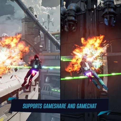 Εικόνα της Split Fiction Nintendo Switch 2