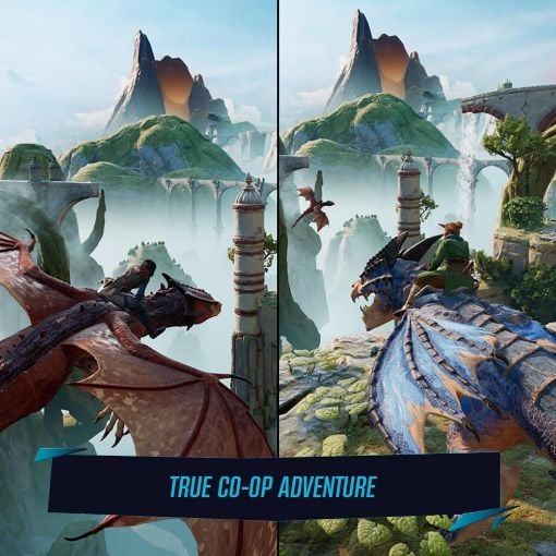 Εικόνα της Split Fiction Nintendo Switch 2