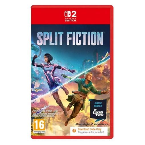 Εικόνα της Split Fiction Nintendo Switch 2