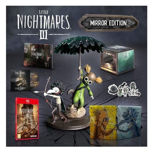 Εικόνα της Little Nightmares III Mirror Edition Nintendo Switch 2
